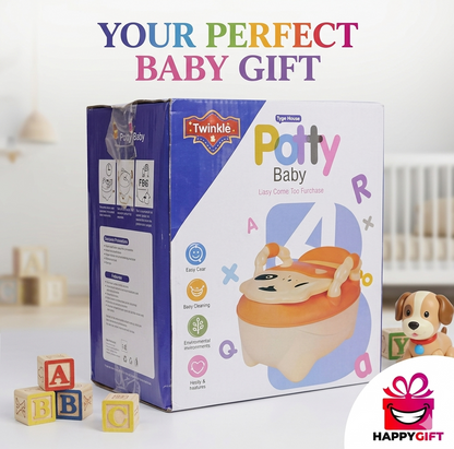 Happy Toddler Potty Trainer – Making Potty Training Joyful!