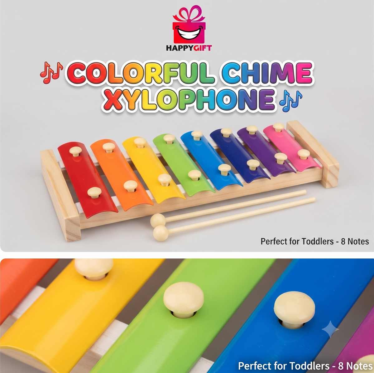 Musical Xylophone