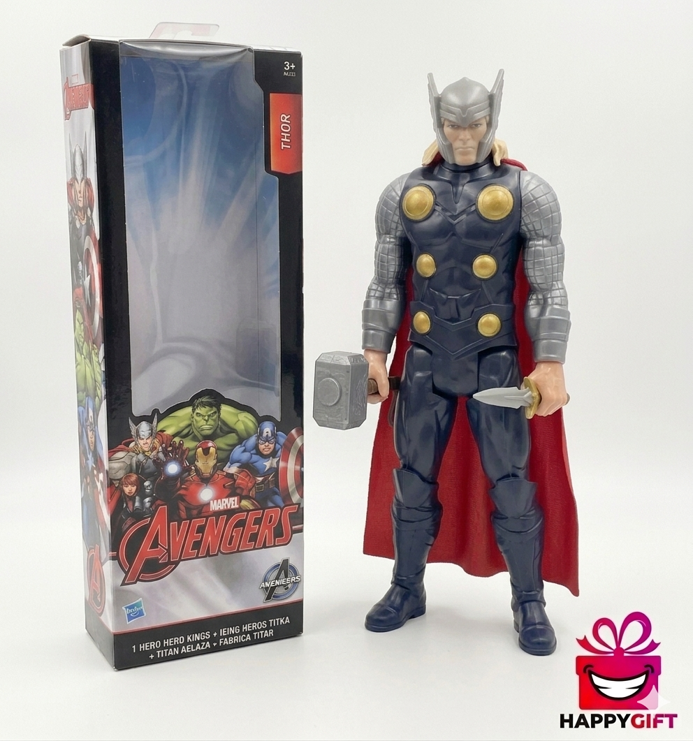 Premium Action Figures & Superhero Toys