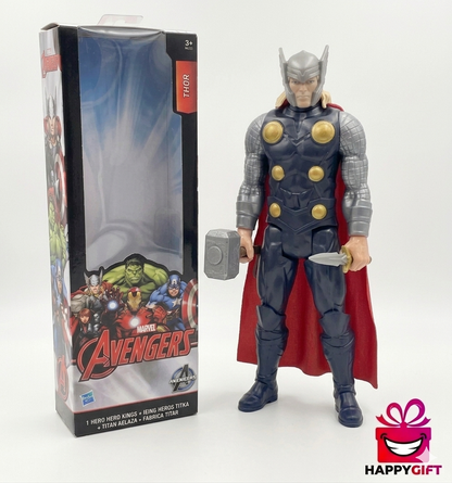 Premium Action Figures & Superhero Toys