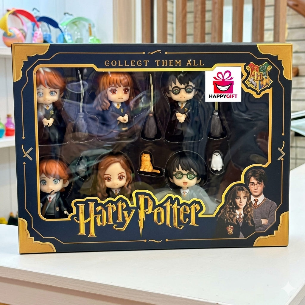 Harry Potter Collectible Set.