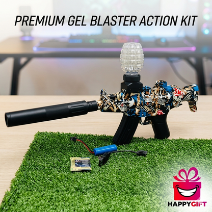 Unleash the Fun: Premium Gel Blaster Action Kit