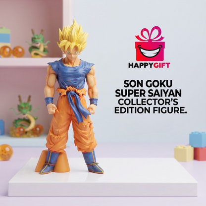 Dragon Ball Z: Super Saiyan Goku Masterlise Figure