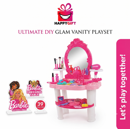 Barbie Dressing Table