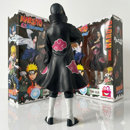 Itachi Uchiha Akatsuki Action Figure