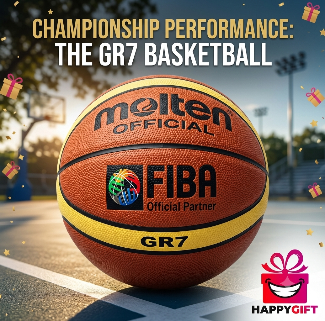 Molten Official GR7: The FIBA-Approved Champion