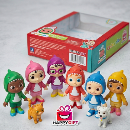 COCOMALO  N 6PCS SET