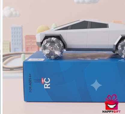 Mega Stunt Drifter 360 – All-Terrain Remote Control Stunt Car!