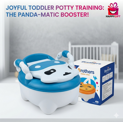 Happy Toddler Potty Trainer – Making Potty Training Joyful!