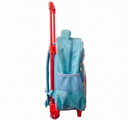 Magical Frozen Trolley Backpack - 4 Angles Collection
