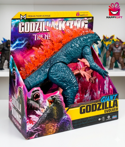 GODZILA  FIGURE  LARGE
