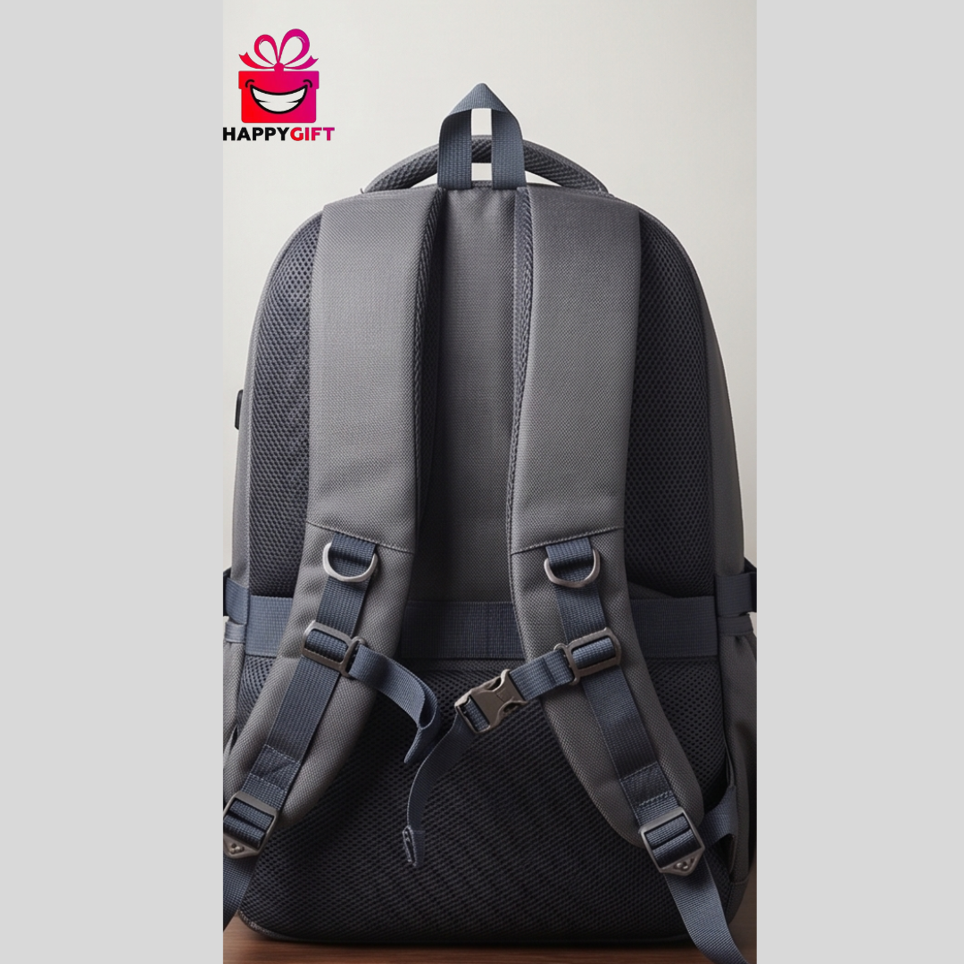 Caoba Fashion Back to School Essentials - Multi-Angle Backpack Collection