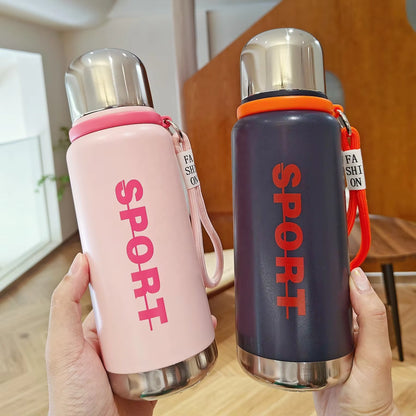 SPORT SERIES DUO - 500ml Insulated Water Bottles
