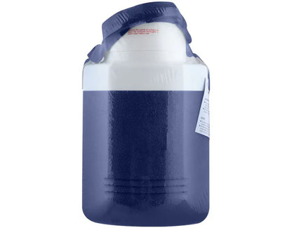 Large Insulated Water Jug with Handle
