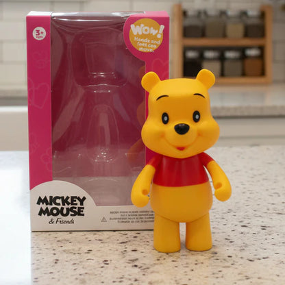 Winnie the Pooh & Friends Collectible Action Figure