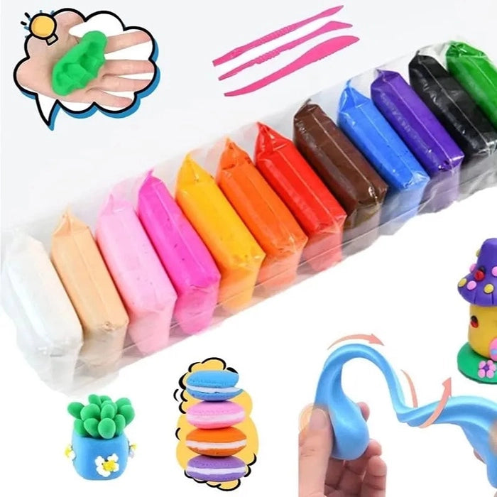 Kid's Joy Bundle: The Ultimate Creativity & Fun Set by Happy Gift