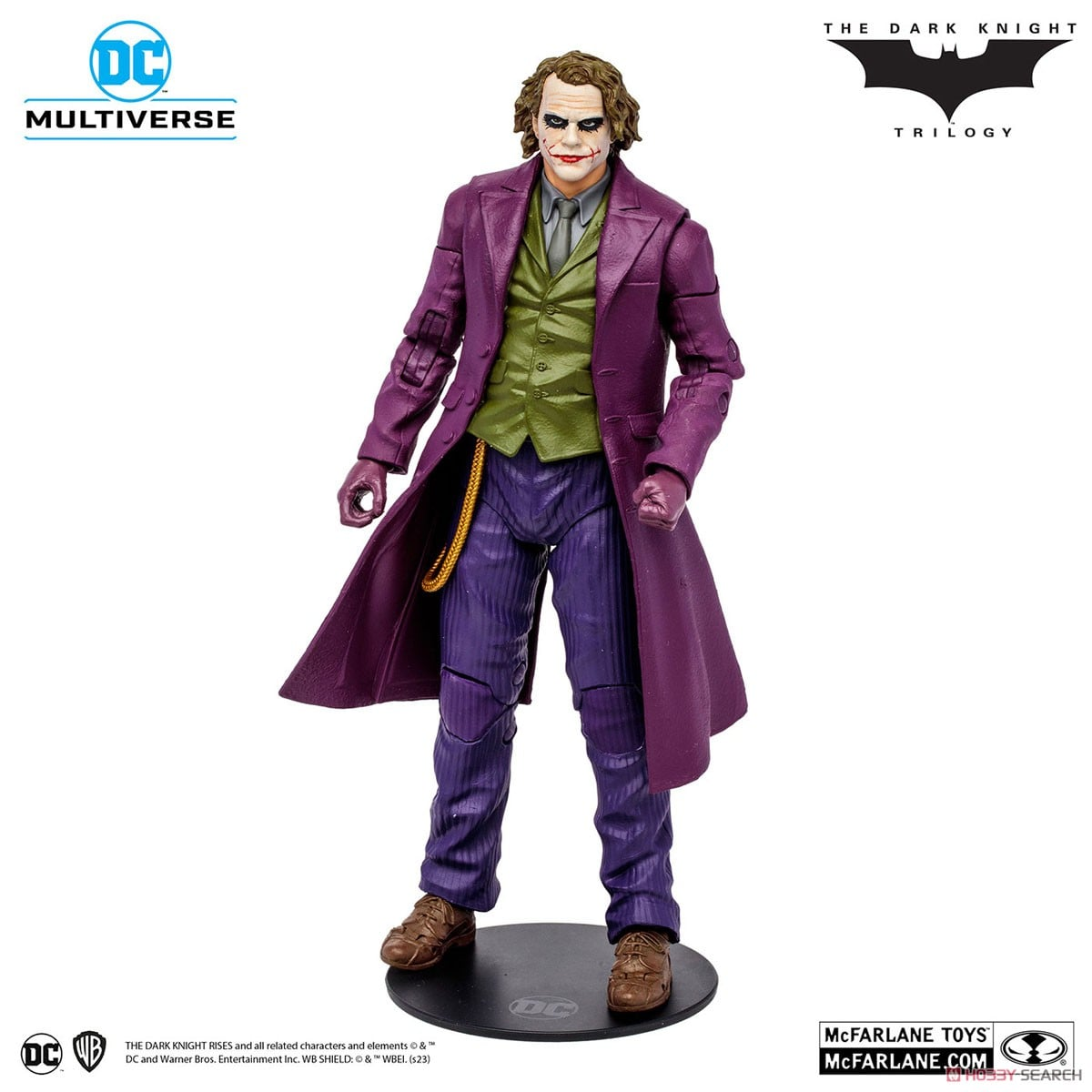 Joker Movie Action Figures