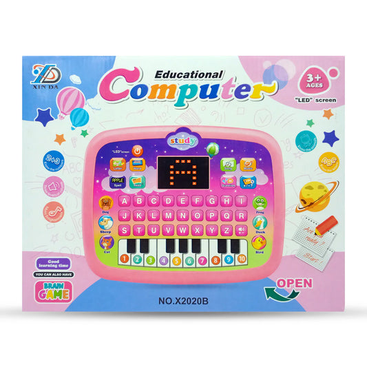Early Education Intelligent LED Screen Tablet Learning Computer