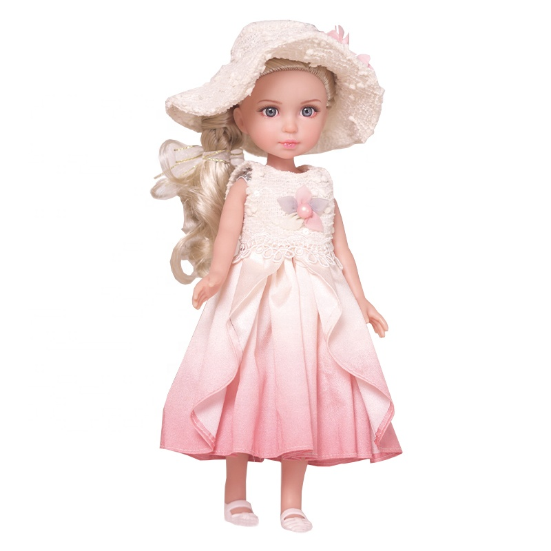 Lifelike Silicone Baby Toy
