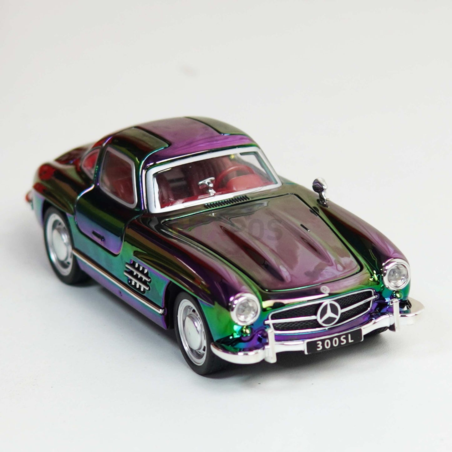 Mercedes-Benz 300SL Model Car - Collector’s Edition