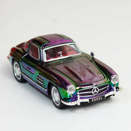 Mercedes-Benz 300SL Model Car - Collector’s Edition