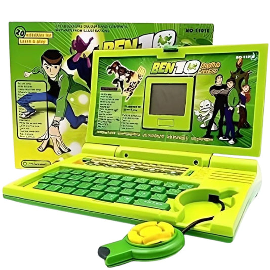 English Learner Educational Laptop Toy