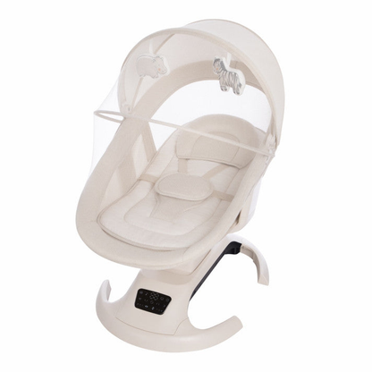 Mastela H Multi-Motion & Infini Orbit Baby Cradle