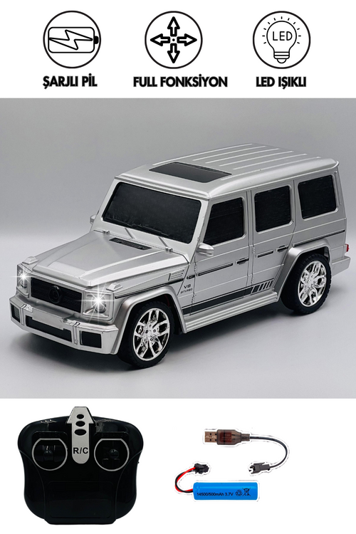 Mercedes-Benz G-Wagon