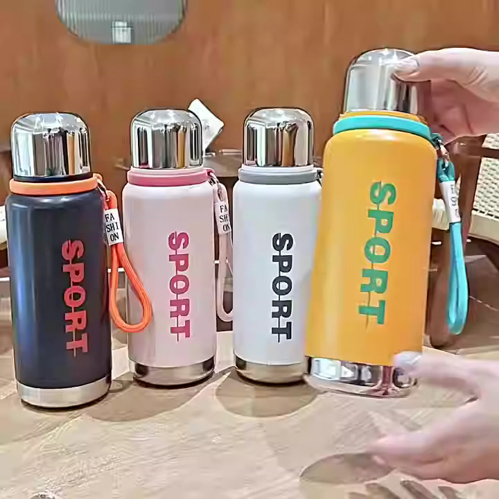 SPORT SERIES DUO - 500ml Insulated Water Bottles