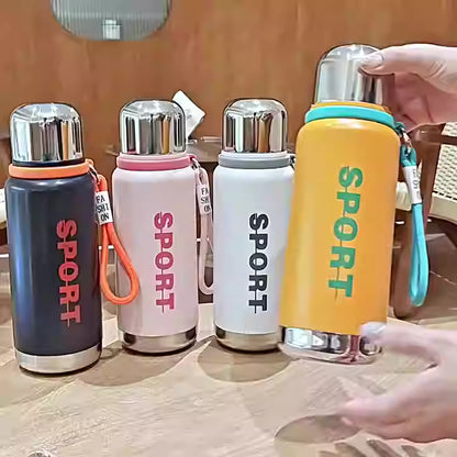 SPORT SERIES DUO - 500ml Insulated Water Bottles