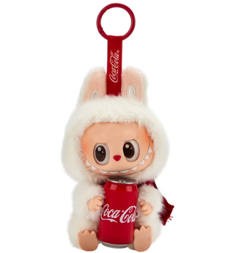 LABUBU x Coca-Cola "The Monsters" Plush Toy Series