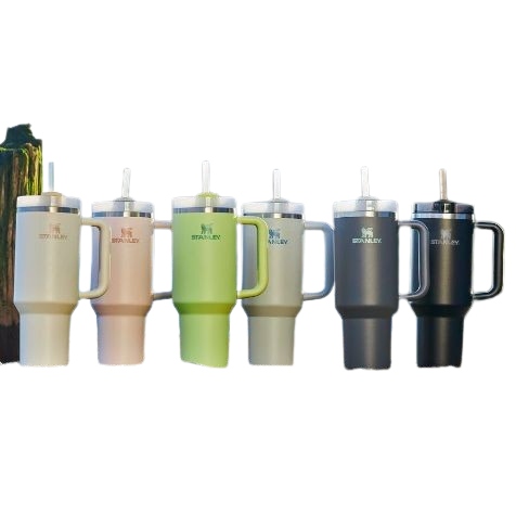 Stanley Quencher H2.0 FlowState™ Tumbler – 40 oz | Multiple Colors