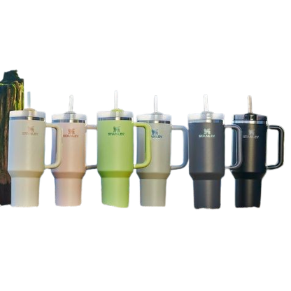 Stanley Quencher H2.0 FlowState™ Tumbler – 40 oz | Multiple Colors