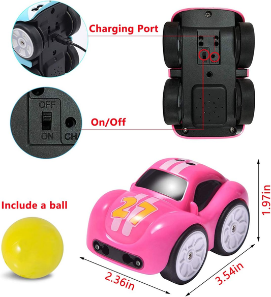 RC Mini Magic Induction Car