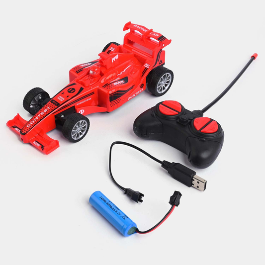 Remote Control Smoke Car