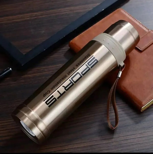 Stainless Steel Sports Insulated Bottles