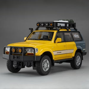 1:24 Toyota Land Cruiser LC80 Collector’s Edition – Adventure Series