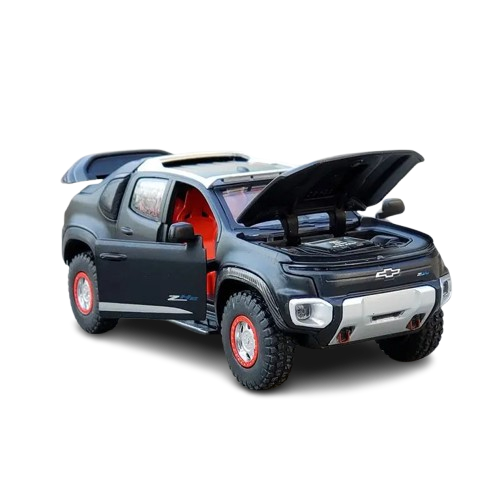 1:32 Scale Chevy Colorado ZH2 Diecast Model Truck by CCA (Cool Chic Auto)