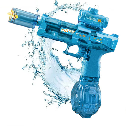 Electric Water Gun – Automatic High-Power Blaster for Kids