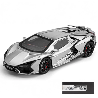 Lamborghini Revuelto Hybrid Die-Cast Model