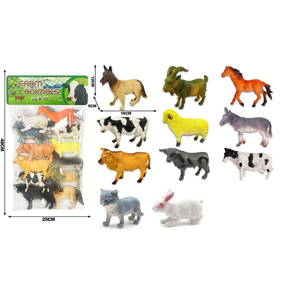 Farm World full of Fun Zoo