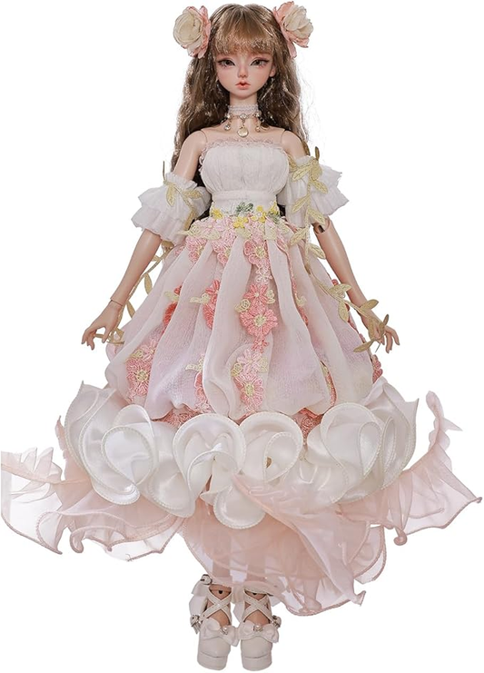 The Beautiful Girl Doll