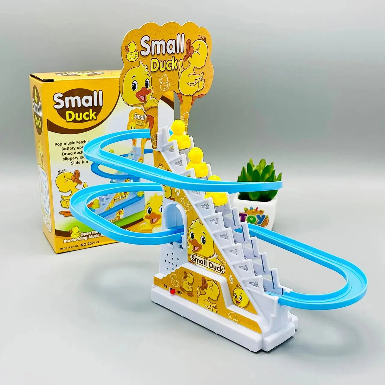 The Duckling Slide