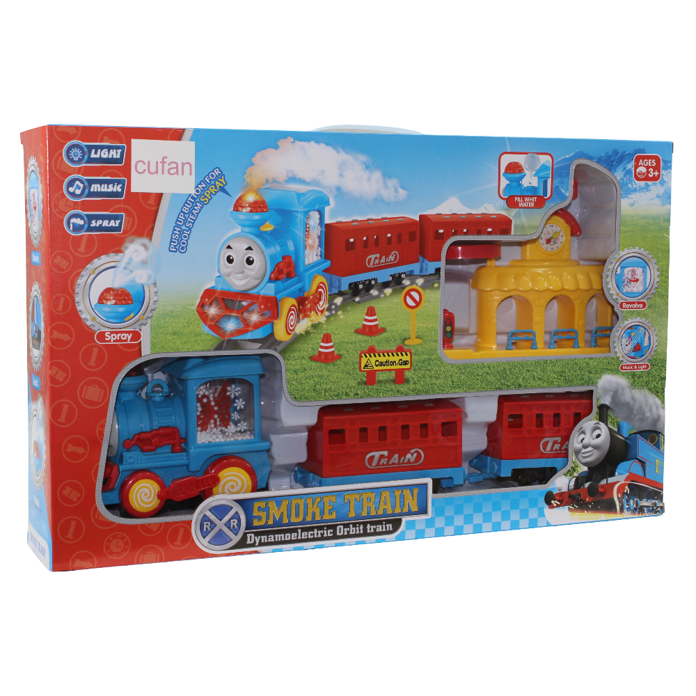 Thomas & Friends Two Modes Train Toy Set