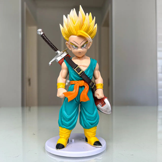 Trunks Dragon Ball Z Action Figure