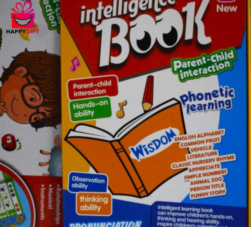 Intelligence Study Book
