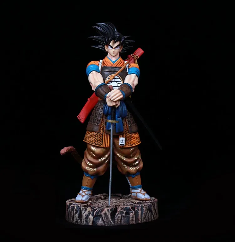 Warrior Son Goku Dragon Ball Z