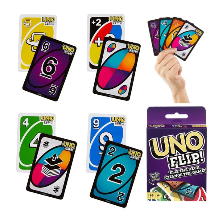 UNO FLIP