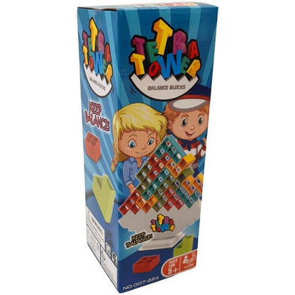 TETRA TOWER