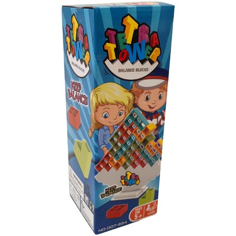 TETRA TOWER